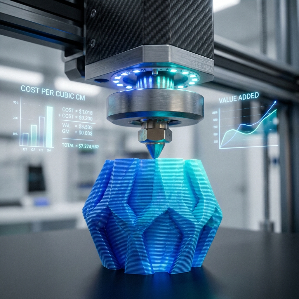 Цены на 3D-печать в Новосибирске: Стоимость, виды пластика и как заказать недорого