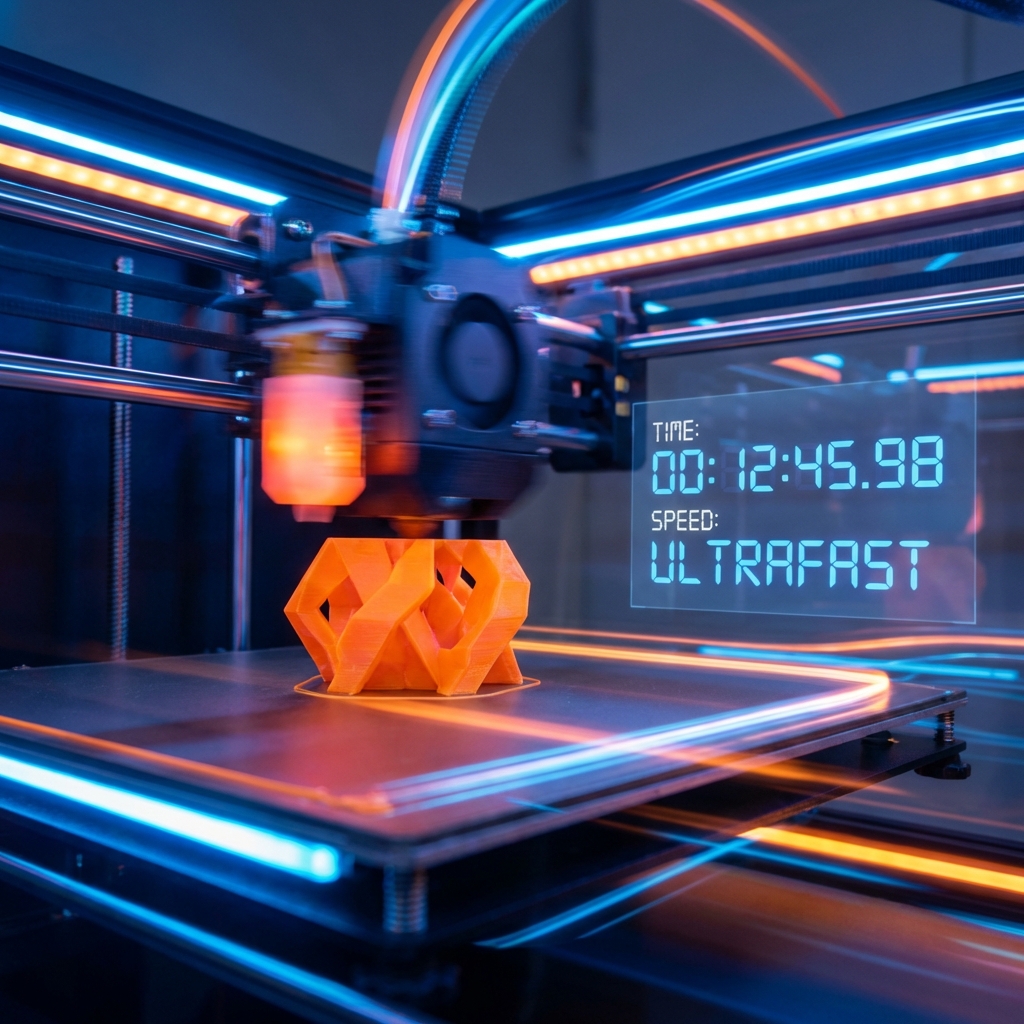 Срочная 3D-печать в Новосибирске: Как получить деталь за 24 часа